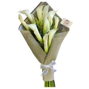 Bouquet de cartuchos