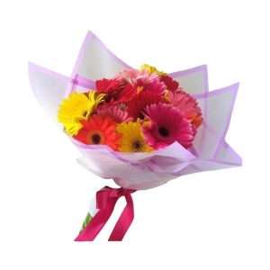 Bouquet de gerberas