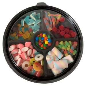 Caja variada de dulces