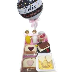 Desayuno despertar dulce