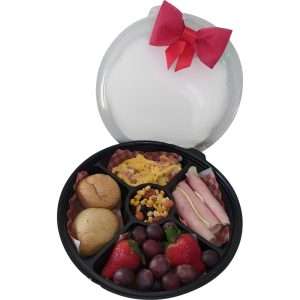 Desayuno sorpresa con mix de productos