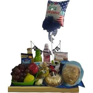 Desayuno sorpresa especial con cupcake