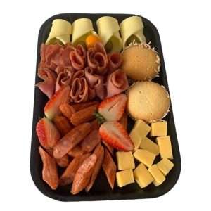 Mini tabla de quesos