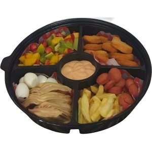 Merienda para la tarde