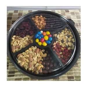 Caja de frutos secos variados