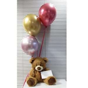 Oso de peluche de 40 cm