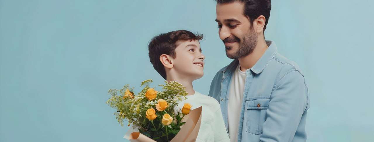 Los mejores arreglos florales para el Día del Padre en Bogotá
