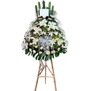 Diseño especial en pedestal